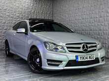 Mercedes-Benz C Class C180 AMG Sport