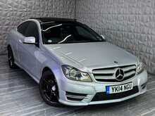 Mercedes-Benz C Class C180 AMG Sport
