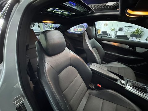 1.6 C180 AMG Sport Coupe 2dr Petrol G-Tronic+ Euro 6 (s/s) (156 ps)