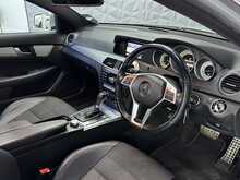 Mercedes-Benz C Class C180 AMG Sport