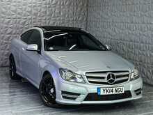 Mercedes-Benz C Class C180 AMG Sport
