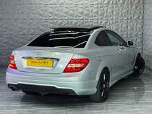 Mercedes-Benz C Class C180 AMG Sport