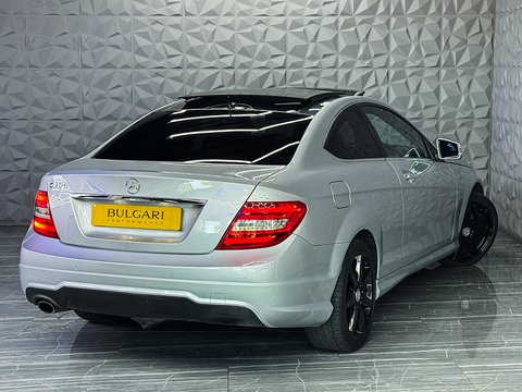 1.6 C180 AMG Sport Coupe 2dr Petrol G-Tronic+ Euro 6 (s/s) (156 ps)