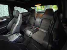 Mercedes-Benz C Class C180 AMG Sport