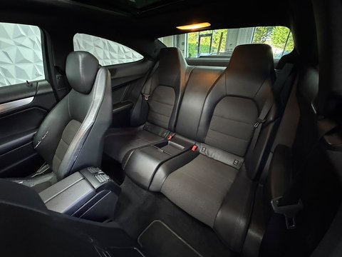 1.6 C180 AMG Sport Coupe 2dr Petrol G-Tronic+ Euro 6 (s/s) (156 ps)