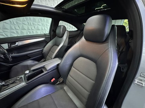 1.6 C180 AMG Sport Coupe 2dr Petrol G-Tronic+ Euro 6 (s/s) (156 ps)
