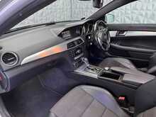Mercedes-Benz C Class C180 AMG Sport