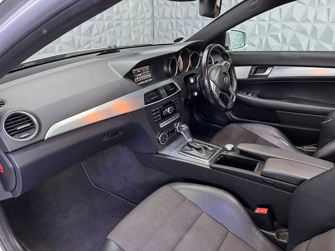 1.6 C180 AMG Sport Coupe 2dr Petrol G-Tronic+ Euro 6 (s/s) (156 ps)