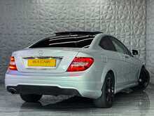 Mercedes-Benz C Class C180 AMG Sport
