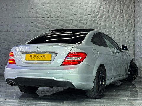 1.6 C180 AMG Sport Coupe 2dr Petrol G-Tronic+ Euro 6 (s/s) (156 ps)