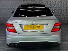 Mercedes-Benz C Class C180 AMG Sport