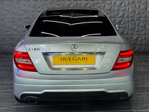 1.6 C180 AMG Sport Coupe 2dr Petrol G-Tronic+ Euro 6 (s/s) (156 ps)