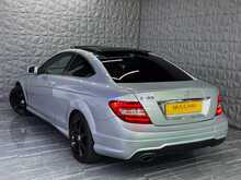 Mercedes-Benz C Class C180 AMG Sport