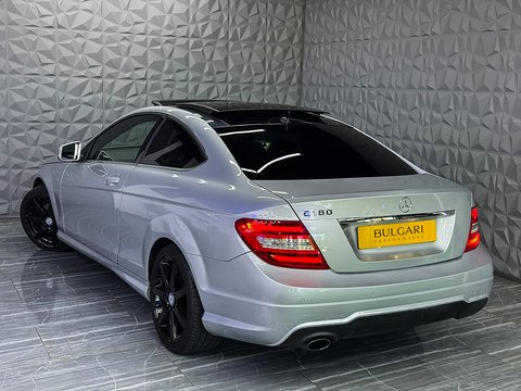 1.6 C180 AMG Sport Coupe 2dr Petrol G-Tronic+ Euro 6 (s/s) (156 ps)