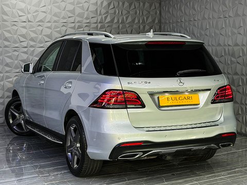 3.0 GLE350d V6 AMG Line (Premium) SUV 5dr Diesel G-Tronic 4MATIC Euro 6 (s/s) (258 ps)