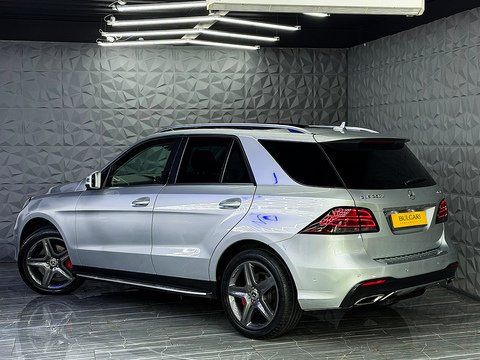3.0 GLE350d V6 AMG Line (Premium) SUV 5dr Diesel G-Tronic 4MATIC Euro 6 (s/s) (258 ps)