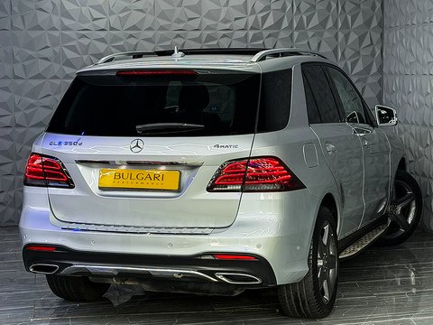 3.0 GLE350d V6 AMG Line (Premium) SUV 5dr Diesel G-Tronic 4MATIC Euro 6 (s/s) (258 ps)