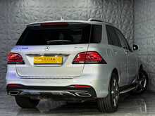 Mercedes-Benz GLE GLE350d V6 AMG Line ONLY 1 P/O + MEGA SPEC