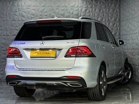 3.0 GLE350d V6 AMG Line (Premium) SUV 5dr Diesel G-Tronic 4MATIC Euro 6 (s/s) (258 ps)