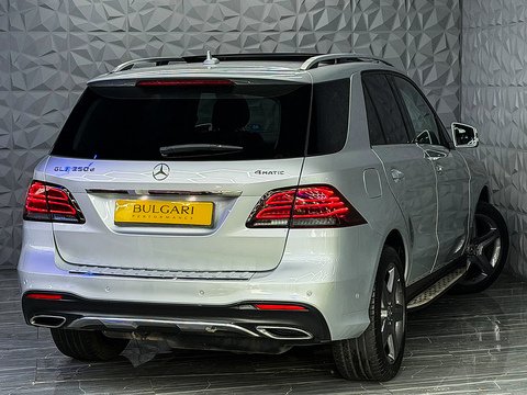3.0 GLE350d V6 AMG Line (Premium) SUV 5dr Diesel G-Tronic 4MATIC Euro 6 (s/s) (258 ps)