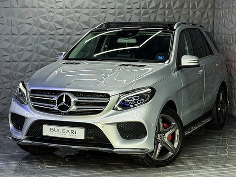 3.0 GLE350d V6 AMG Line (Premium) SUV 5dr Diesel G-Tronic 4MATIC Euro 6 (s/s) (258 ps)
