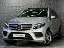 Mercedes-Benz GLE GLE350d V6 AMG Line ONLY 1 P/O + MEGA SPEC