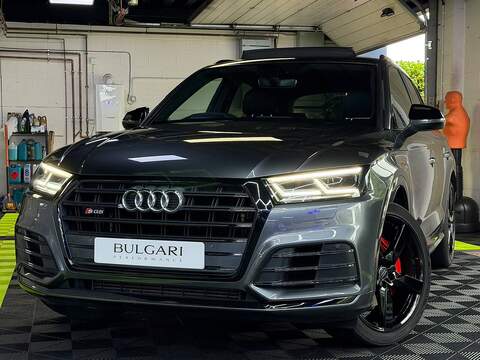 3.0 TFSI V6 SUV 5dr Petrol Tiptronic quattro Euro 6 (s/s) (354 ps)