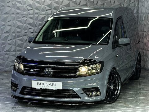2.0 TDI C20 Highline Panel Van 5dr Diesel Manual SWB Euro 6 (s/s) (102 ps)