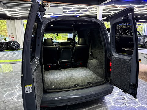2.0 TDI C20 Highline Panel Van 5dr Diesel Manual SWB Euro 6 (s/s) (102 ps)