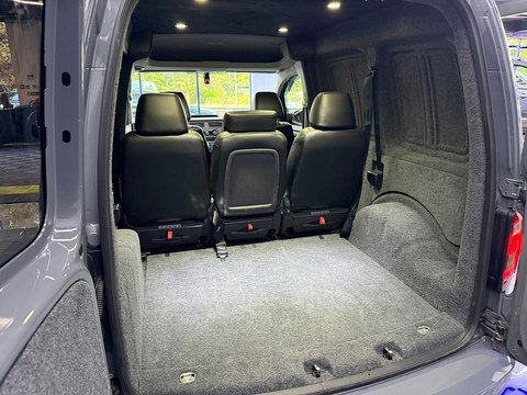2.0 TDI C20 Highline Panel Van 5dr Diesel Manual SWB Euro 6 (s/s) (102 ps)