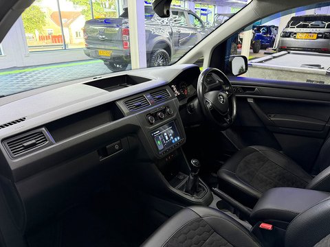 2.0 TDI C20 Highline Panel Van 5dr Diesel Manual SWB Euro 6 (s/s) (102 ps)