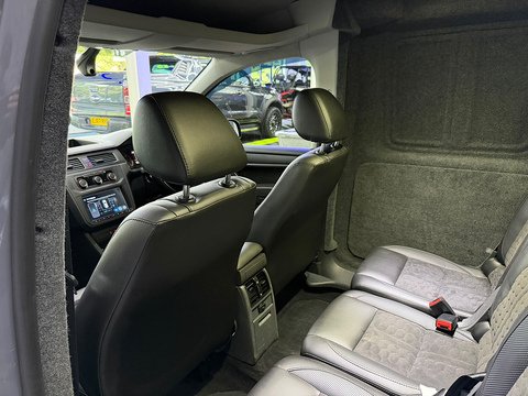 2.0 TDI C20 Highline Panel Van 5dr Diesel Manual SWB Euro 6 (s/s) (102 ps)