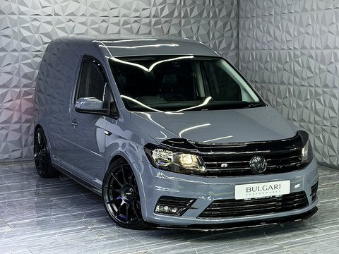 2.0 TDI C20 Highline Panel Van 5dr Diesel Manual SWB Euro 6 (s/s) (102 ps)