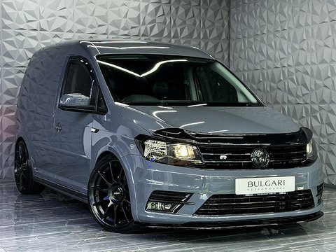 2.0 TDI C20 Highline Panel Van 5dr Diesel Manual SWB Euro 6 (s/s) (102 ps)