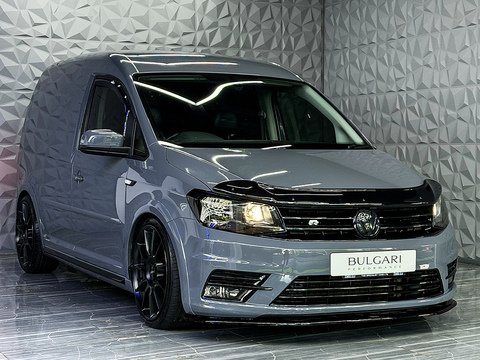 2.0 TDI C20 Highline Panel Van 5dr Diesel Manual SWB Euro 6 (s/s) (102 ps)