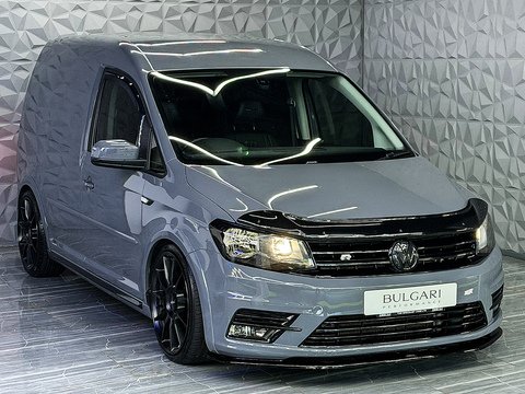 2.0 TDI C20 Highline Panel Van 5dr Diesel Manual SWB Euro 6 (s/s) (102 ps)