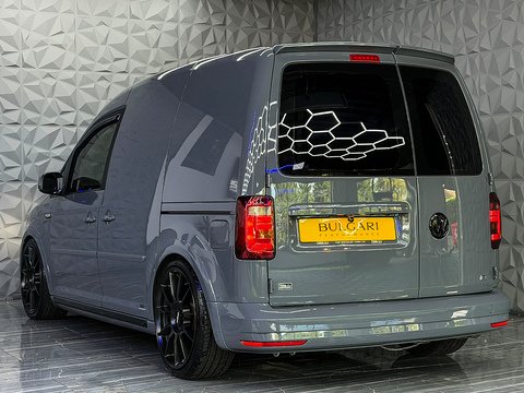 2.0 TDI C20 Highline Panel Van 5dr Diesel Manual SWB Euro 6 (s/s) (102 ps)