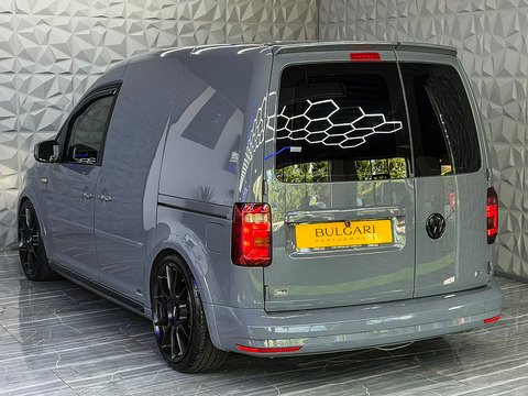 2.0 TDI C20 Highline Panel Van 5dr Diesel Manual SWB Euro 6 (s/s) (102 ps)