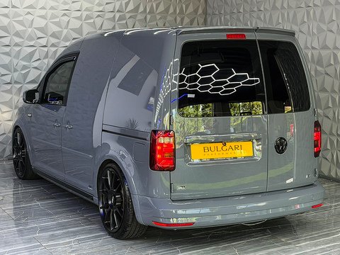 2.0 TDI C20 Highline Panel Van 5dr Diesel Manual SWB Euro 6 (s/s) (102 ps)