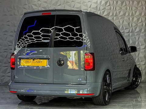 2.0 TDI C20 Highline Panel Van 5dr Diesel Manual SWB Euro 6 (s/s) (102 ps)