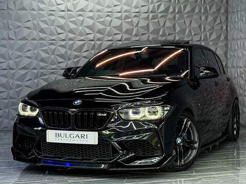 3.0 M140i GPF Shadow Edition Hatchback 5dr Petrol Auto Euro 6 (s/s) (340 ps)