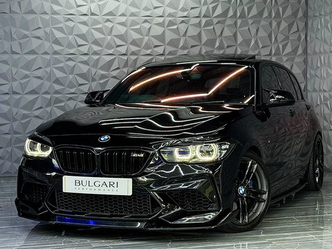 3.0 M140i GPF Shadow Edition Hatchback 5dr Petrol Auto Euro 6 (s/s) (340 ps)
