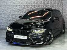 BMW 1 Series M140i Shadow Edition