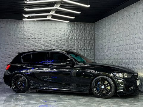 3.0 M140i GPF Shadow Edition Hatchback 5dr Petrol Auto Euro 6 (s/s) (340 ps)