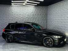 BMW 1 Series M140i Shadow Edition