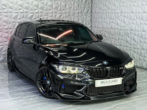 3.0 M140i GPF Shadow Edition Hatchback 5dr Petrol Auto Euro 6 (s/s) (340 ps)