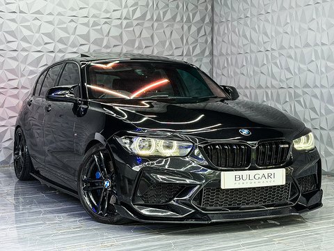 3.0 M140i GPF Shadow Edition Hatchback 5dr Petrol Auto Euro 6 (s/s) (340 ps)
