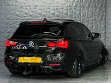 BMW 1 Series M140i Shadow Edition