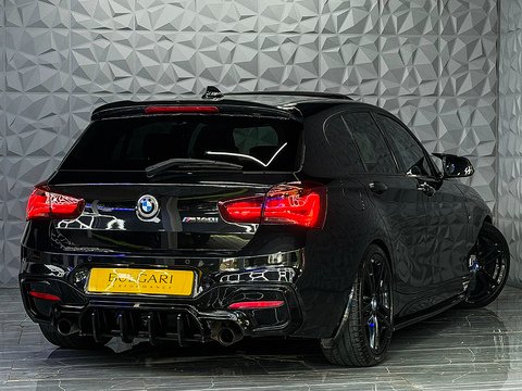 3.0 M140i GPF Shadow Edition Hatchback 5dr Petrol Auto Euro 6 (s/s) (340 ps)