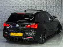 BMW 1 Series M140i Shadow Edition